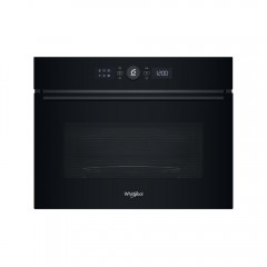 WHIRLPOOL WMW57DMB ΦΟΥΡΝΟΣ COMBI ΜΙΚΡΟΚΥΜΑΤΩΝ ΜΕ 36 ΛΕΙΤΟΥΡΓΙΕΣ 40ΛΤ ΧΩΡΗΤΙΚΟΤΗΤΑ ΥΔΡΟΛΥΤΙΚΟΣ ΧΡΩΜΑ ΜΑΥΡΟ